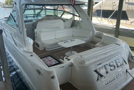 Sea Ray 460 Sundancer Yacht For Sale