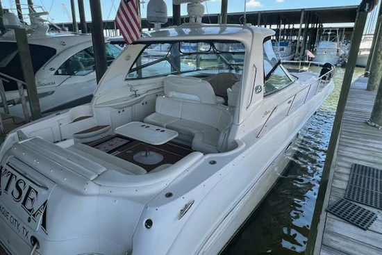 Sea Ray 460 Sundancer Yacht For Sale