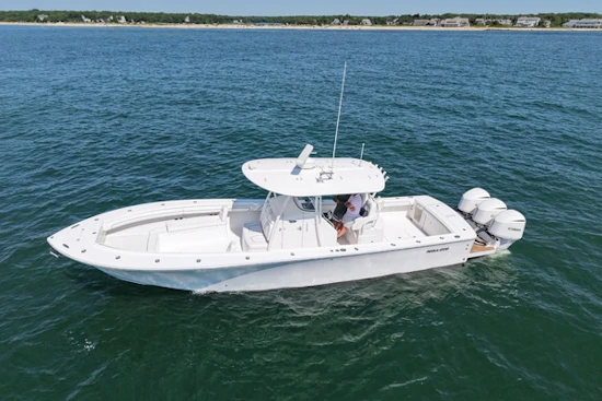 Regulator 34CC Yacht For Sale