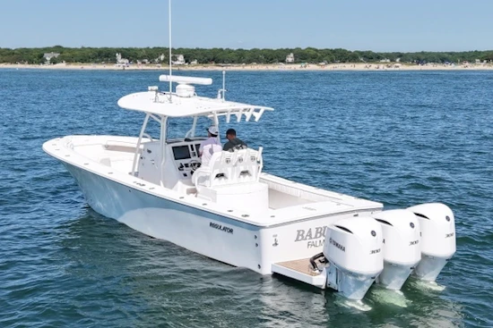 Regulator 34CC Yacht For Sale