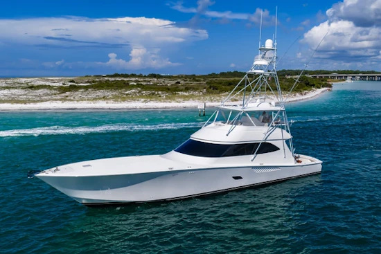 Viking  Yacht For Sale