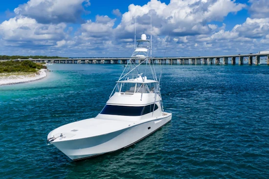 Viking  Yacht For Sale