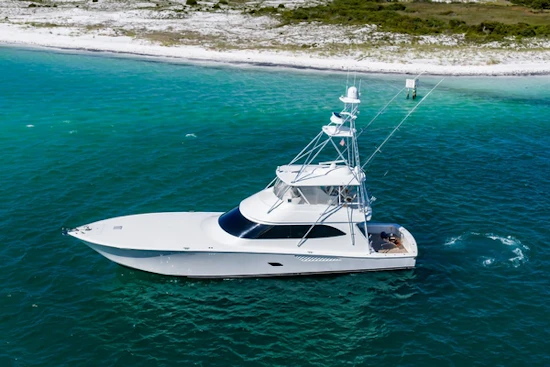 Viking  Yacht For Sale