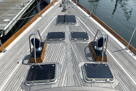 Little Harbor 60 Yacht For Sale