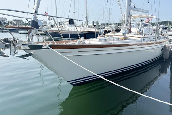 Little Harbor 60 Yacht For Sale