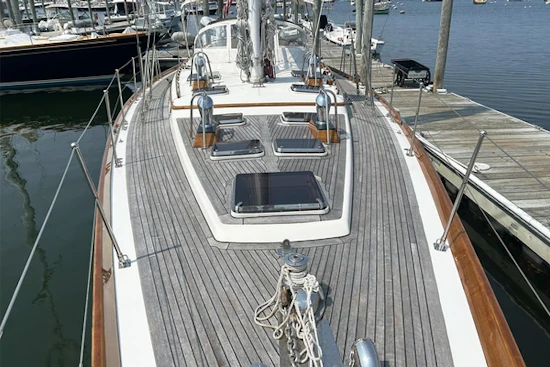 Little Harbor 60 Yacht For Sale