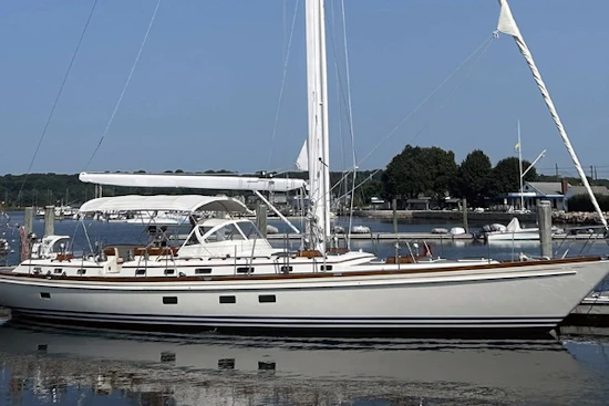 Little Harbor 60 Yacht For Sale
