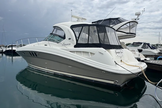 Sea Ray 40 Sundancer Yacht For Sale