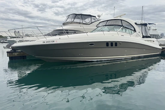 Sea Ray 40 Sundancer Yacht For Sale