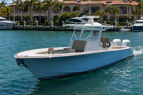 Valhalla Boatworks V-33 Yacht For Sale