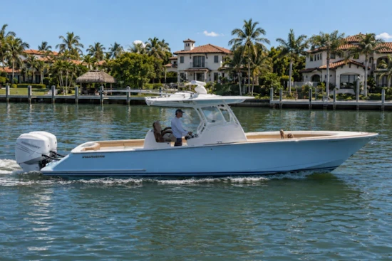 Valhalla Boatworks V-33 Yacht For Sale