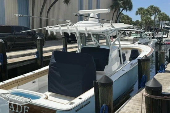 Valhalla Boatworks V-33 Yacht For Sale