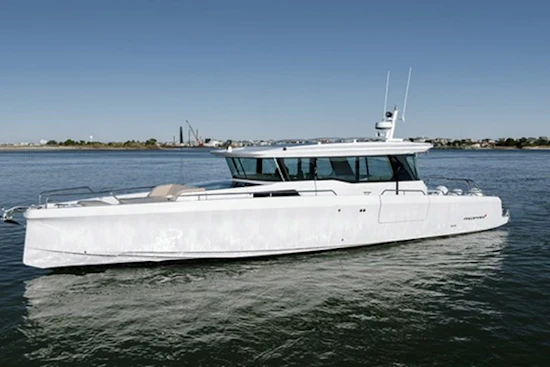 Axopar 45 XC Cross Cabin Yacht For Sale