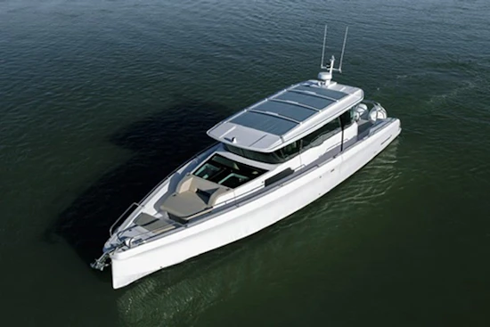Axopar 45 XC Cross Cabin Yacht For Sale