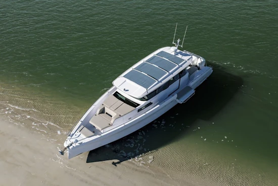 Axopar 45 XC Cross Cabin Yacht For Sale