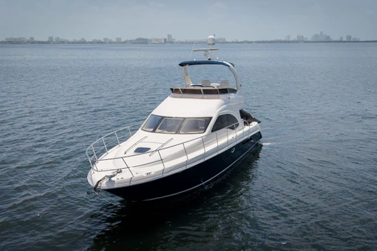 Sea Ray Sedan Bridge Yacht For Sale