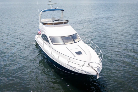 Sea Ray Sedan Bridge Yacht For Sale