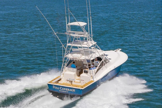 Albemarle 410 Express Yacht For Sale