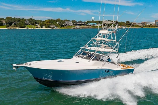 Albemarle 410 Express Yacht For Sale