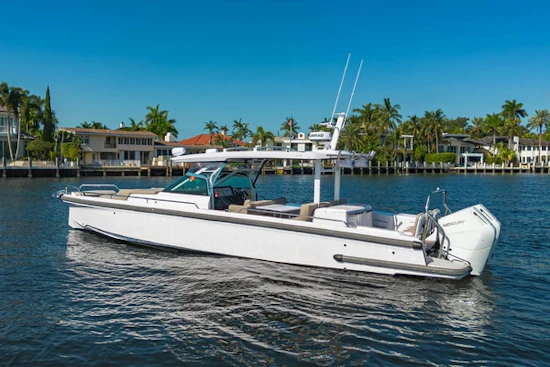 Axopar Sun Top Yacht For Sale