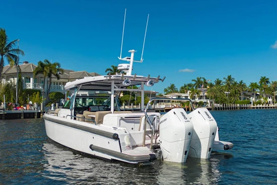 Axopar Sun Top Yacht For Sale