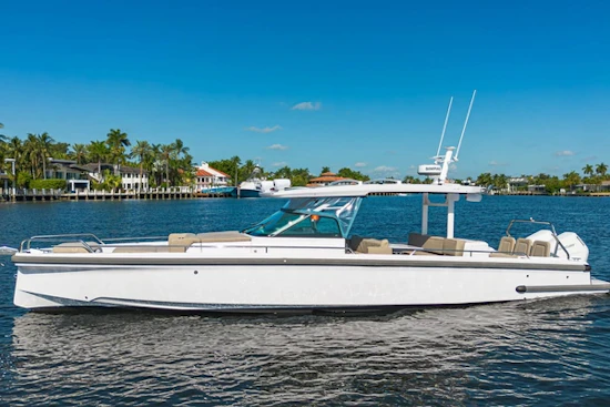 Axopar Sun Top Yacht For Sale