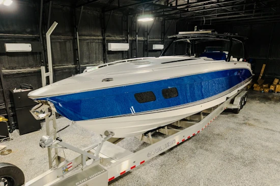 Concept 44 Cuddy Cabin Yacht For Sale