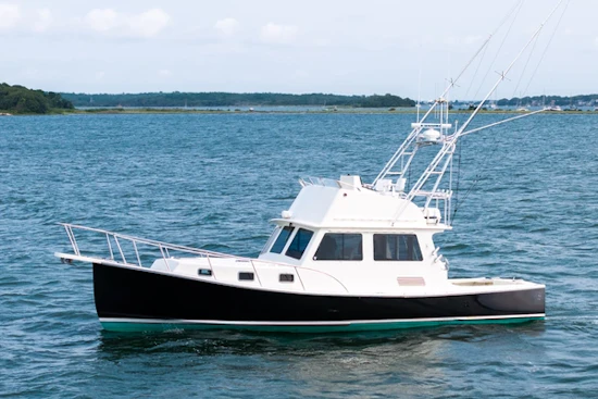 Northern Bay Extended 36 Yacht For Sale
