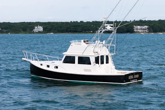 Northern Bay Extended 36 Yacht For Sale