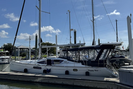 Jeanneau 45DS Yacht For Sale