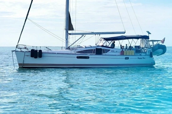 Jeanneau 45DS Yacht For Sale