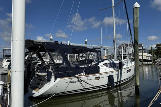 Jeanneau 45DS Yacht For Sale