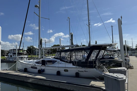 Jeanneau 45DS Yacht For Sale