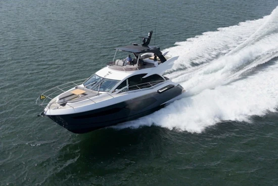 Sunseeker Manhattan 55 Yacht For Sale