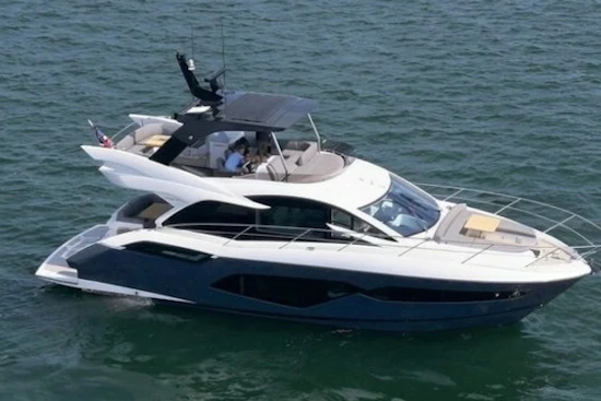 Sunseeker Manhattan 55 Yacht For Sale
