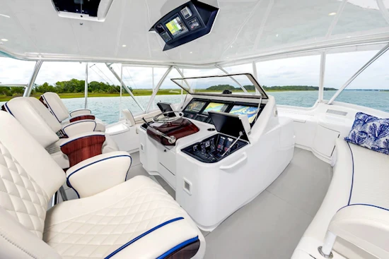 Viking 72 Convertible Yacht For Sale