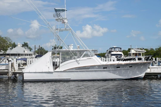 Rybovich Express Sportfish Yacht For Sale