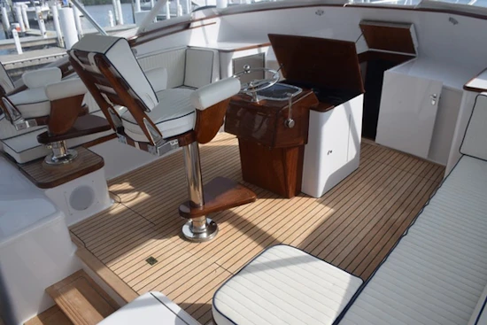 Rybovich Express Sportfish Yacht For Sale
