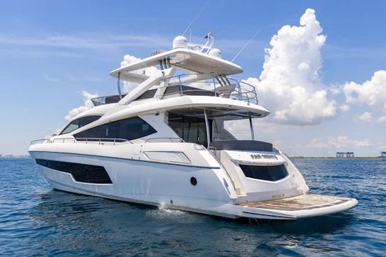 Sunseeker 75 Yacht Yacht For Sale