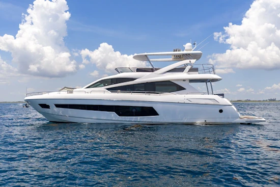 Sunseeker 75 Yacht Yacht For Sale