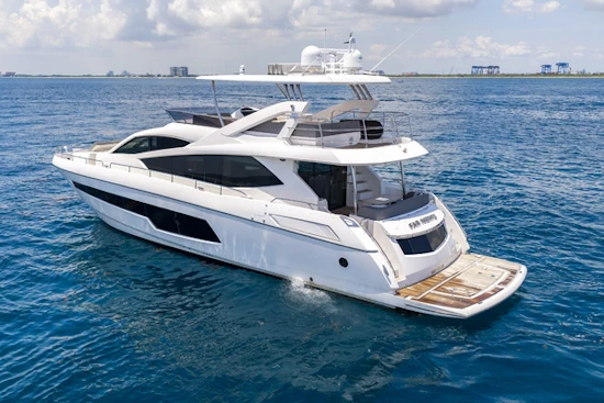 Sunseeker 75 Yacht Yacht For Sale