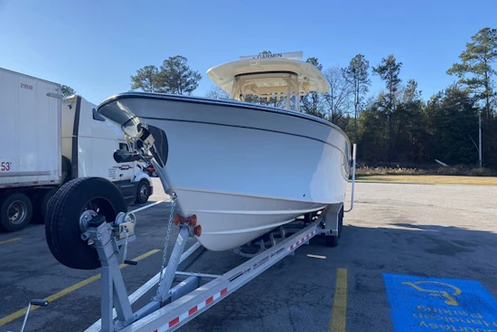 Grady-White Canyon 306 Yacht For Sale