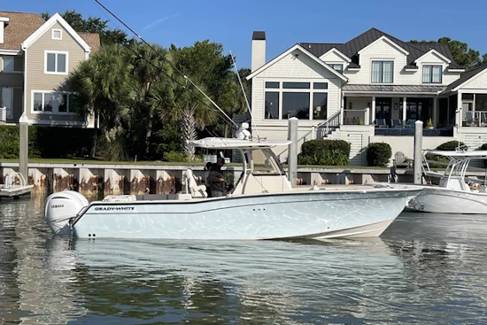Grady-White Canyon 306 Yacht For Sale