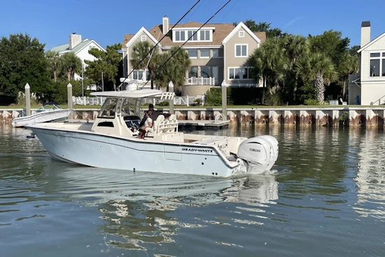 Grady-White Canyon 306 Yacht For Sale