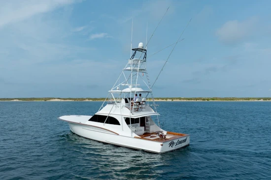 Custom Carolina 61 Jamie Chadwick Yacht For Sale