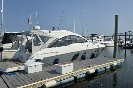 Beneteau Gran Turismo 38 Yacht For Sale