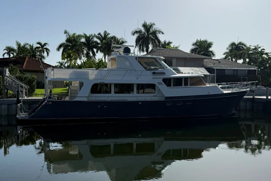 Marlow 70E Yacht For Sale