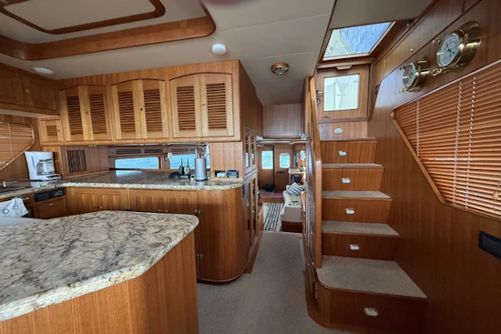Marlow 70E Yacht For Sale