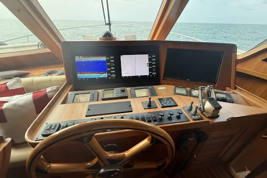 Marlow 70E Yacht For Sale