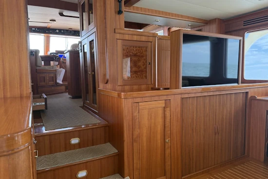 Marlow 70E Yacht For Sale